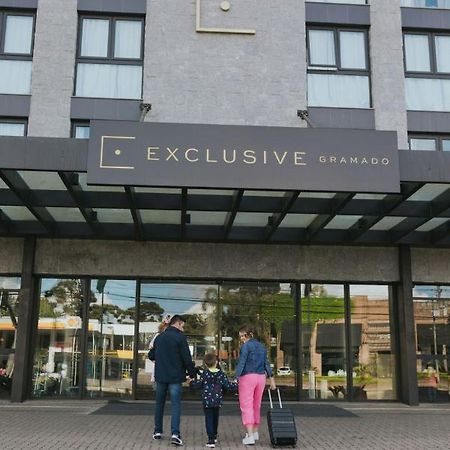 Exclusive Gramado Hotel & Spa By Gramado Parks Exterior foto