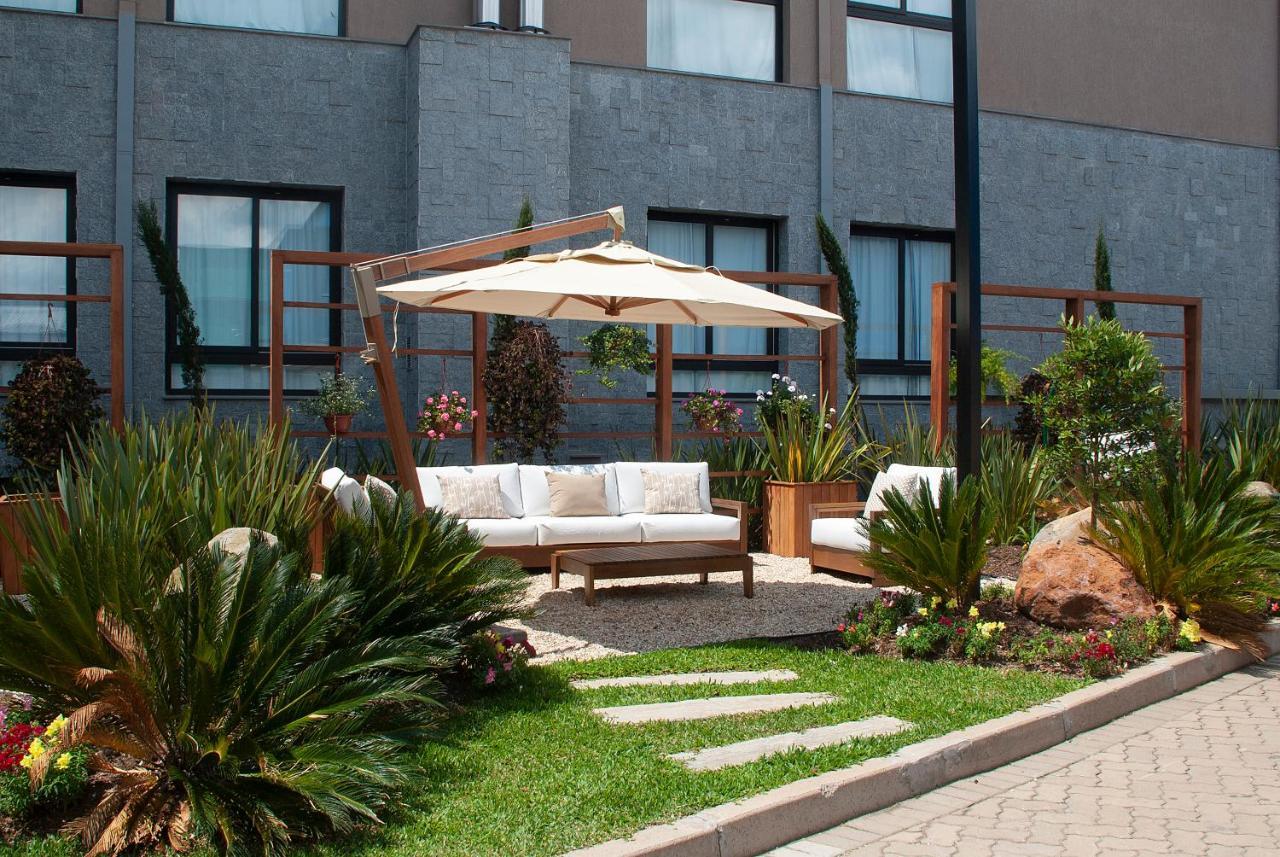 Exclusive Gramado Hotel & Spa By Gramado Parks Exterior foto